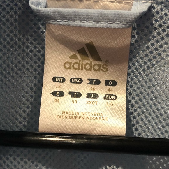 Adidas jacket - Picture 5 of 7